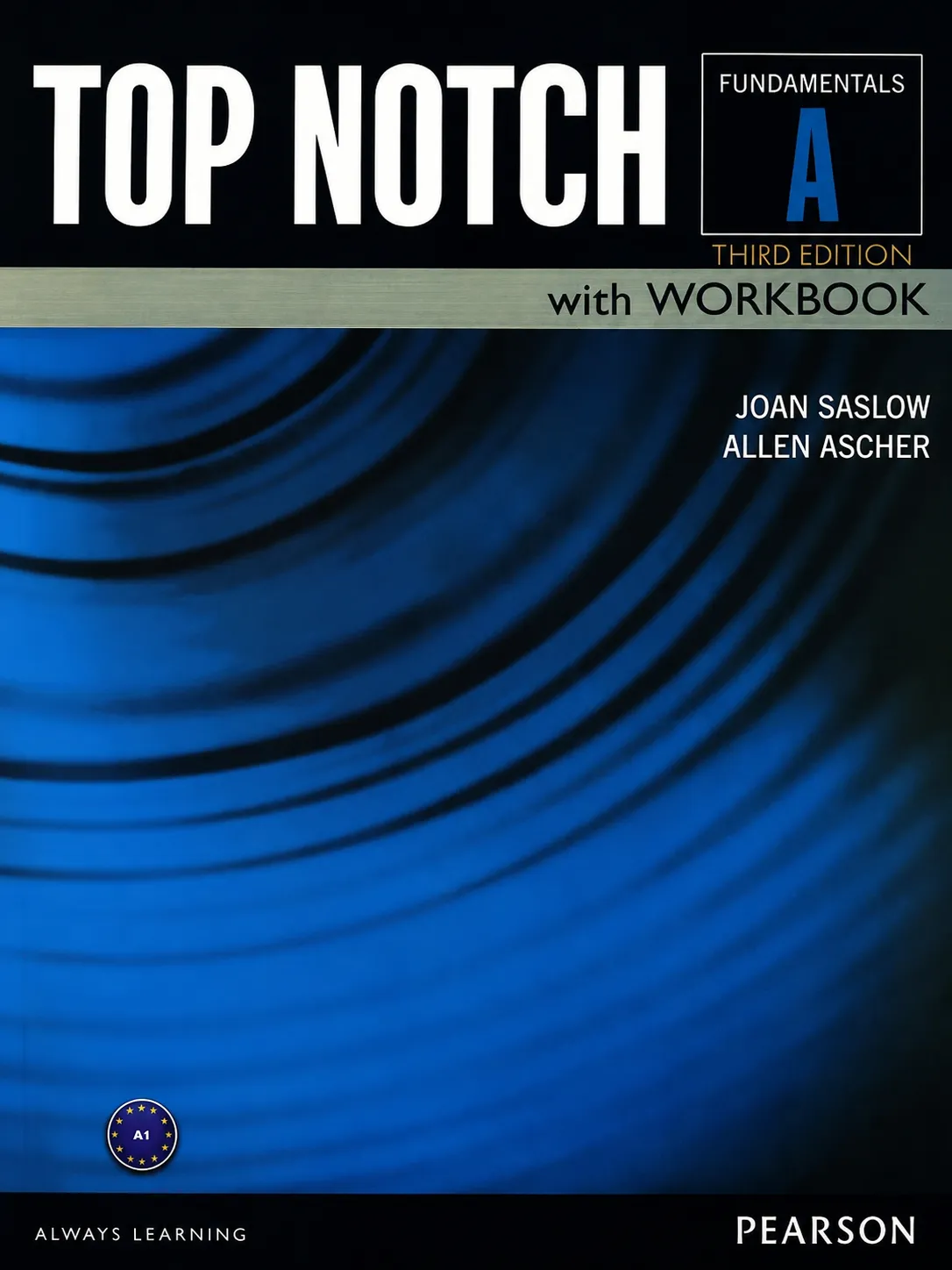 تصویر جلد کتاب Top Notch Fundamentals A سطح مقدماتی زبان انگلیسی
