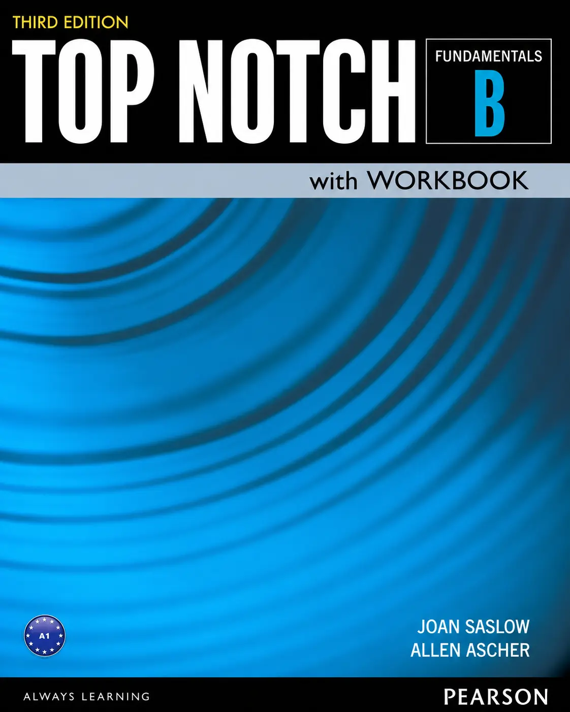 تصویر جلد کتاب Top Notch Fundamentals B سطح مقدماتی زبان انگلیسی